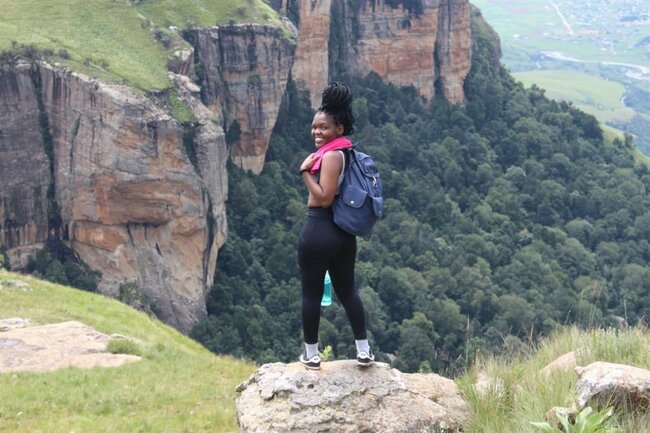 'No men allowed': Naked hike for women in Drakensberg aims to foster body positivity, 'sisterhood'