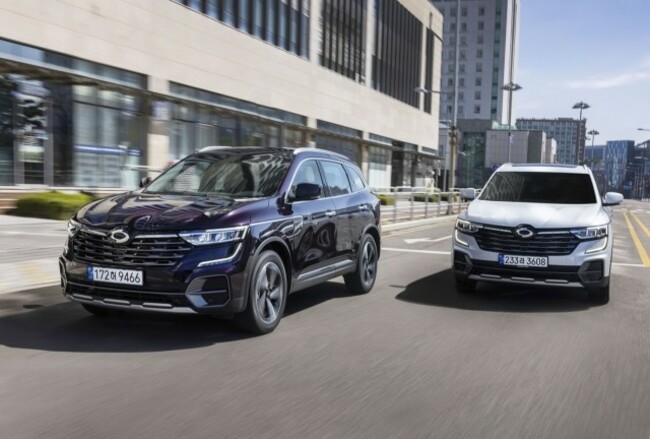 Renault's LPG-powered QM6 nears 100,000 unit sales