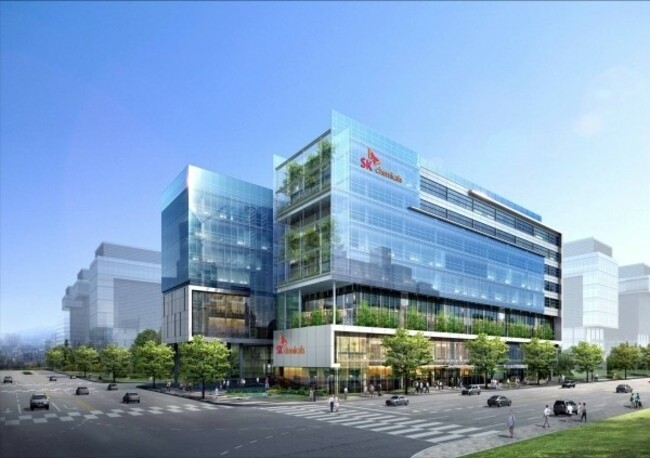 SK Chemicals shares soar on AstraZeneca deal