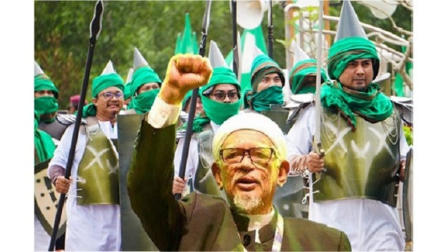 HADI & CO'S GRANDIOSE QUEST TO TRANSFORM MALAYSIA INTO THEIR DEFINITION OF AN ‘ISLAMIC STATE'