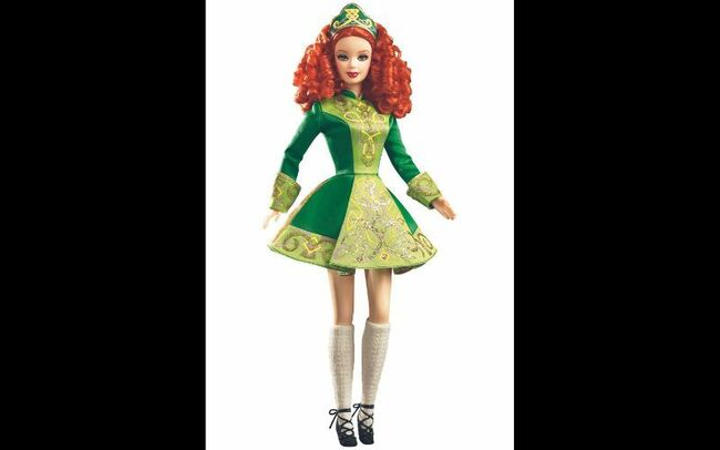The Irish Barbies you need to know about before you see "Barbie"