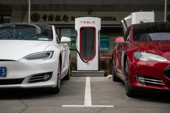 Korean orders accelerate for Tesla's low-price Model Y