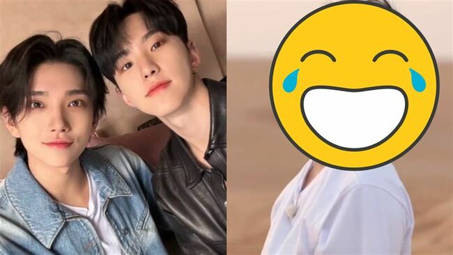 李昇基一看笑瘋！「Shi bro」在沙漠認真跳舞 網：真的是Very Nice