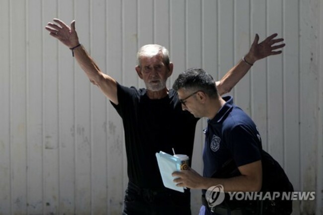 Cyprus Briton Manslaughter