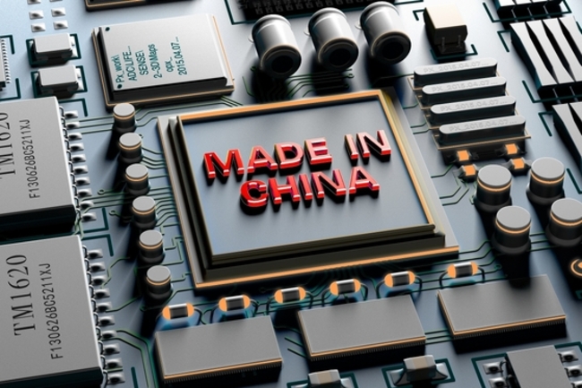 China Chip Industry Group Urges U.S. to Halt More Restrictions on Trade