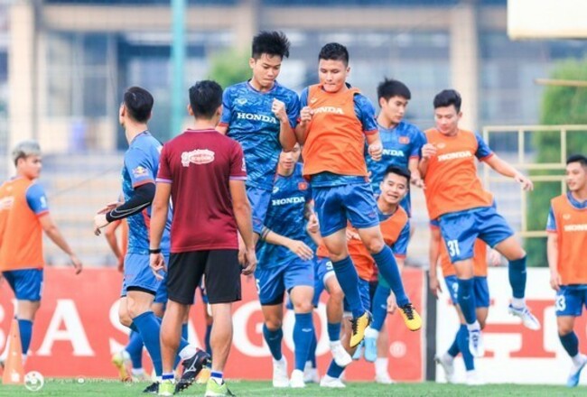 Vietnam ranks 95th in men's football