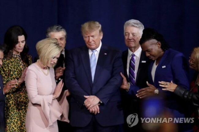 Trump Conservative Christians