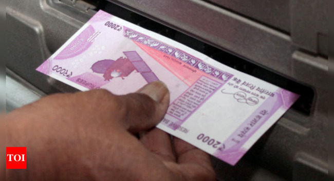 Cash in use now at record 14.5% of GDP