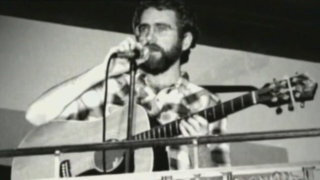 Murder of Austin musician cold case