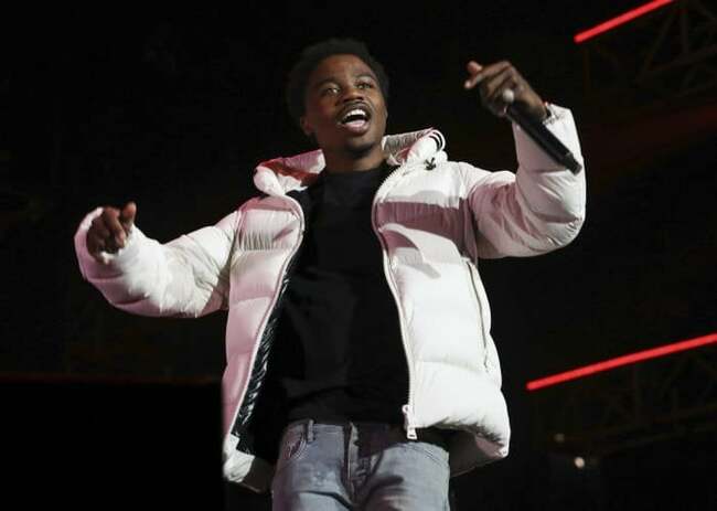 Rapper Roddy Ricch to donate his earnings from Astroworld Festival to families of victims who died at the event : news