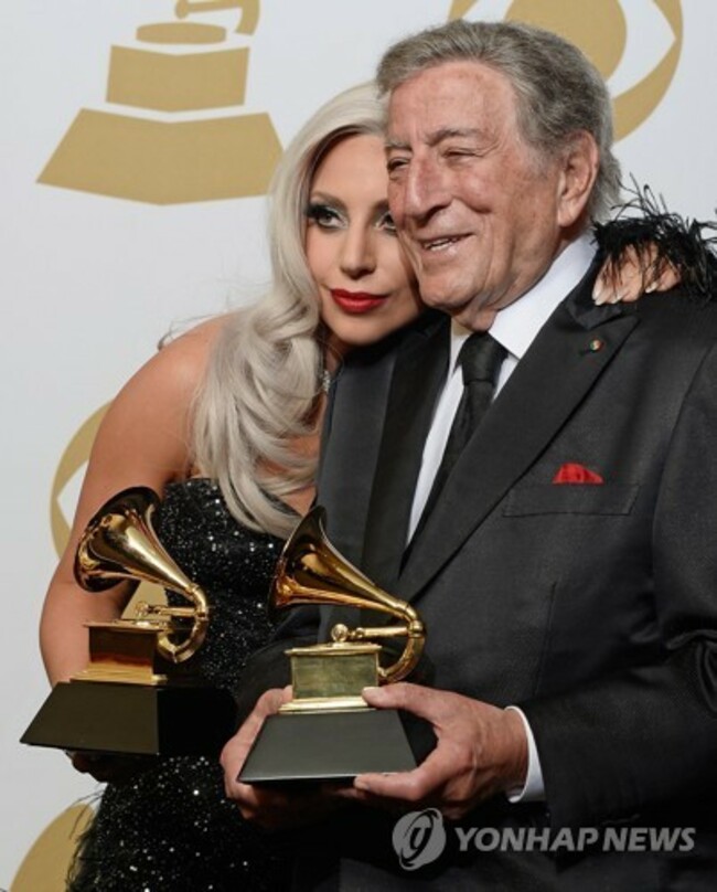 (FILE) USA TONY BENNETT OBIT