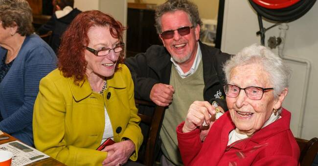 Pictures from Francie Morris' birthday party at Jack Duggans Bathurst