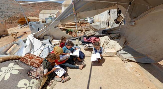 Top Rights Expert Warns of Forced Child-Mother Separations in Al Hol, Syria