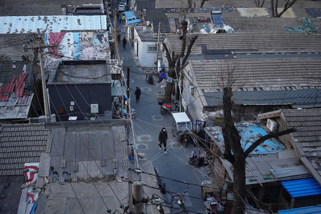 China's State Council Vows Support for Renovating Urban Villages