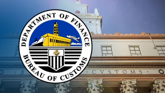 BOC seized P23.8B worth of contraband in H1