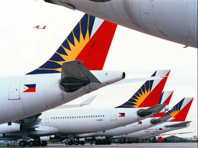 PAL reactivates older aircraft to augment reduced fleet