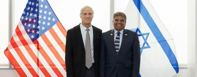 This week with NSF Director Panchanathan 22 July