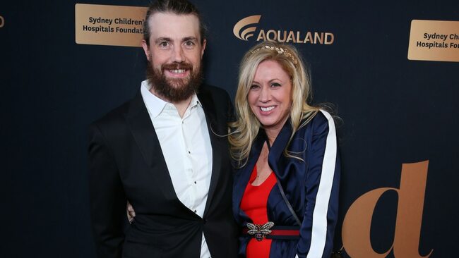 Australian billionaire Mike Cannon-Brookes and wife Annie split
