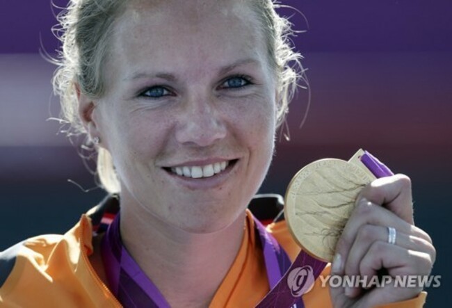 Hall of Fame Vergeer Tennis