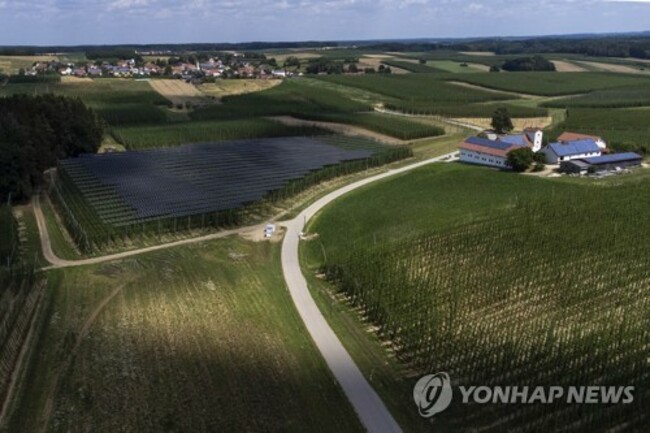 Climate Beer and Solar
