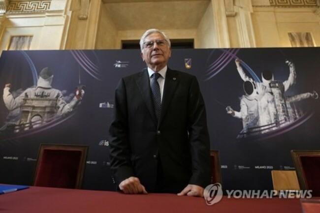 Italy Fencing World Championships