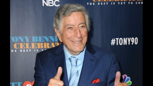 Mariah Carey hails ‘beloved and respected' Tony Bennett