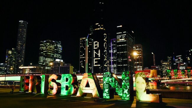 Calls for the 2032 Brisbane Olympic Games to use nuclear power