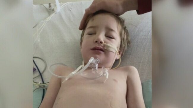 5-year-old cancer patient to continue chemo treatments after judge's order