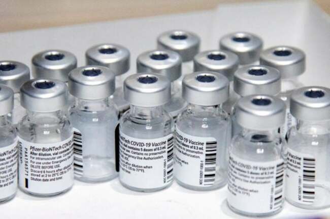 2 more firms seek FDA nod on COVID-19 vaccines