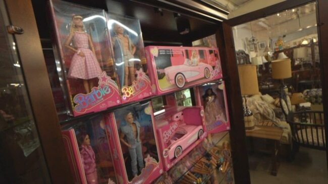 Take a tour of Stittsville's Barbie museum