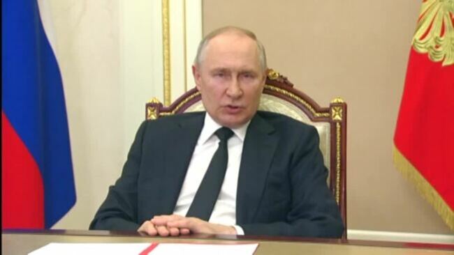 Putin warns Poland against ‘aggression towards Belarus'