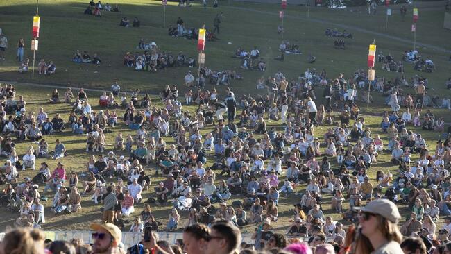 Byron Bay, NSW: Splendour success despite ticket sales dip