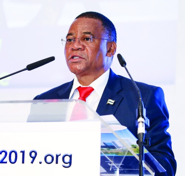 Tsogwane defends Masisi's ‘outlandish' language