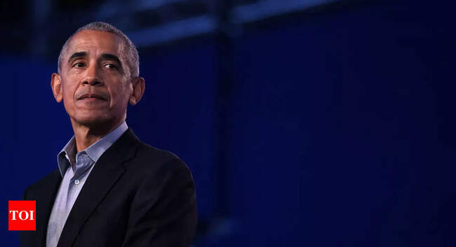 Barack Obama appeals to young activists to stay in climate fight