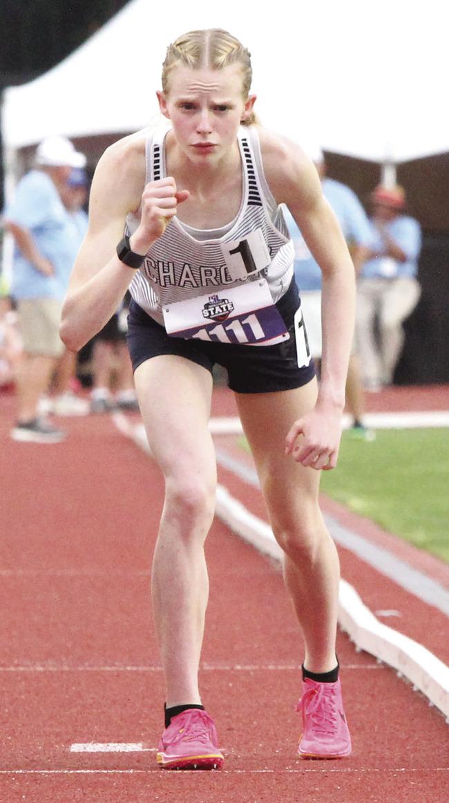Leachman selected for Nike Elite Program