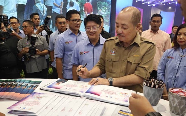 COOPERATIVES CAN HELP ERADICATE HARDCORE POVERTY IN SABAH