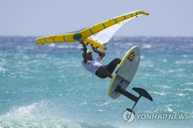 SPAIN WINDSURFING