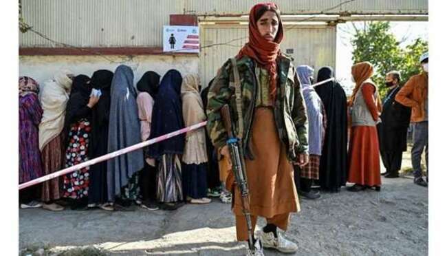 New US special envoy for Afghanistan to meet Taliban in Pakistan: official
