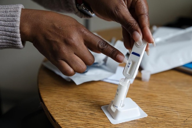 WHO Urges Improvement of HIV Testing Services