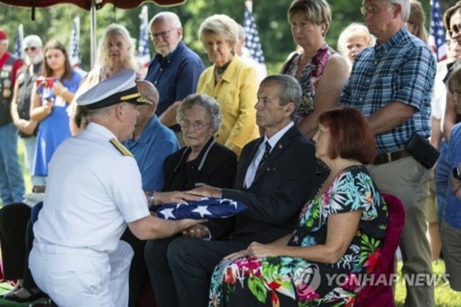 Pearl Harbor Veteran Returns Kentucky