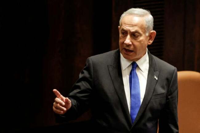 Netanyahu to undergo surgery to ‘implant pacemaker': Israel PM office