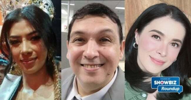 Showbiz Roundup: Herlene Budol's Miss Grand PH journey, Ricky Rivero's death, Sunshine Cruz's heartbreak