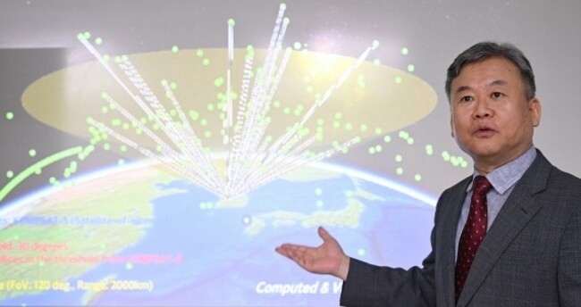 [Beyond Earth] Spacemap looks to revolutionize satellite orbit prediction