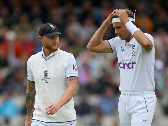 ‘Unjust': Broad's hypocritical whinge over Ashes deluge