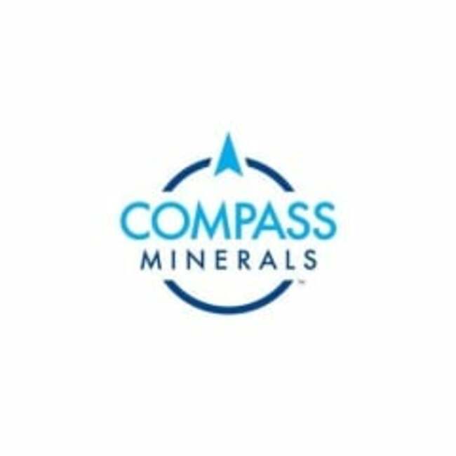 BTIG Research Initiates Coverage on Compass Minerals International (NYSE:CMP)