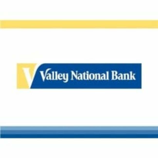Valley National Bancorp (NASDAQ:VLY) Receives Consensus Rating of 'Moderate Buy' from Brokerages