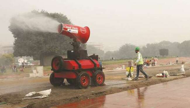 India pollution board sounds alarm as Delhi smog worsens