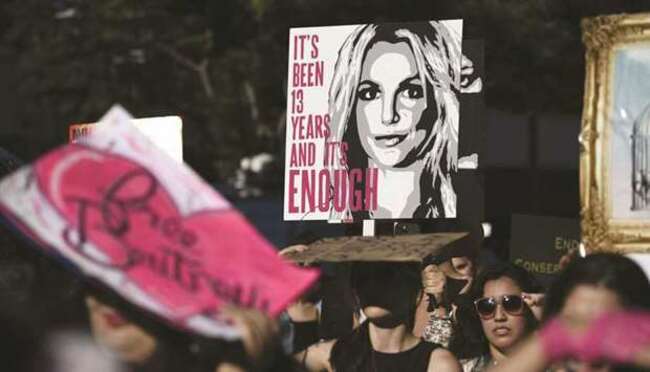 Judge dissolves Spears guardianship in ‘best day ever’