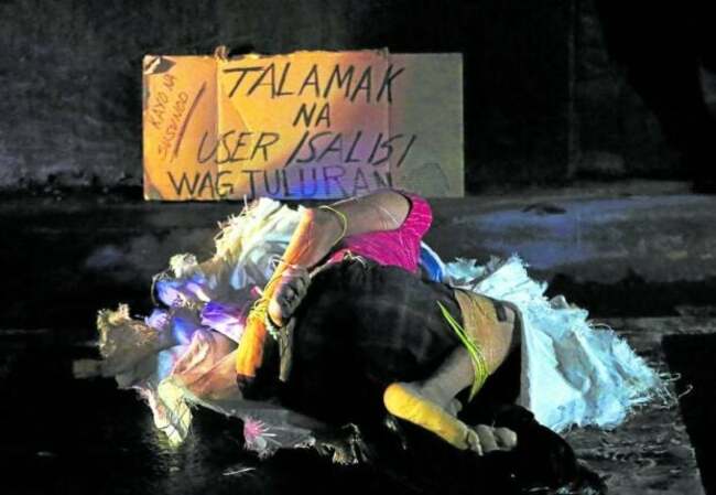 UP Report: More drug killings under Marcos than Duterte's last year