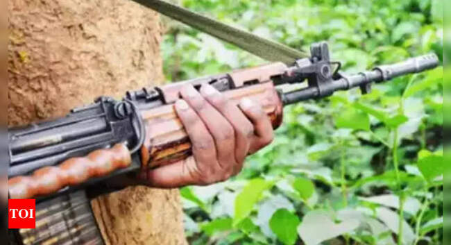 manipur: Manipur remains last bastion of active insurgency in northeast